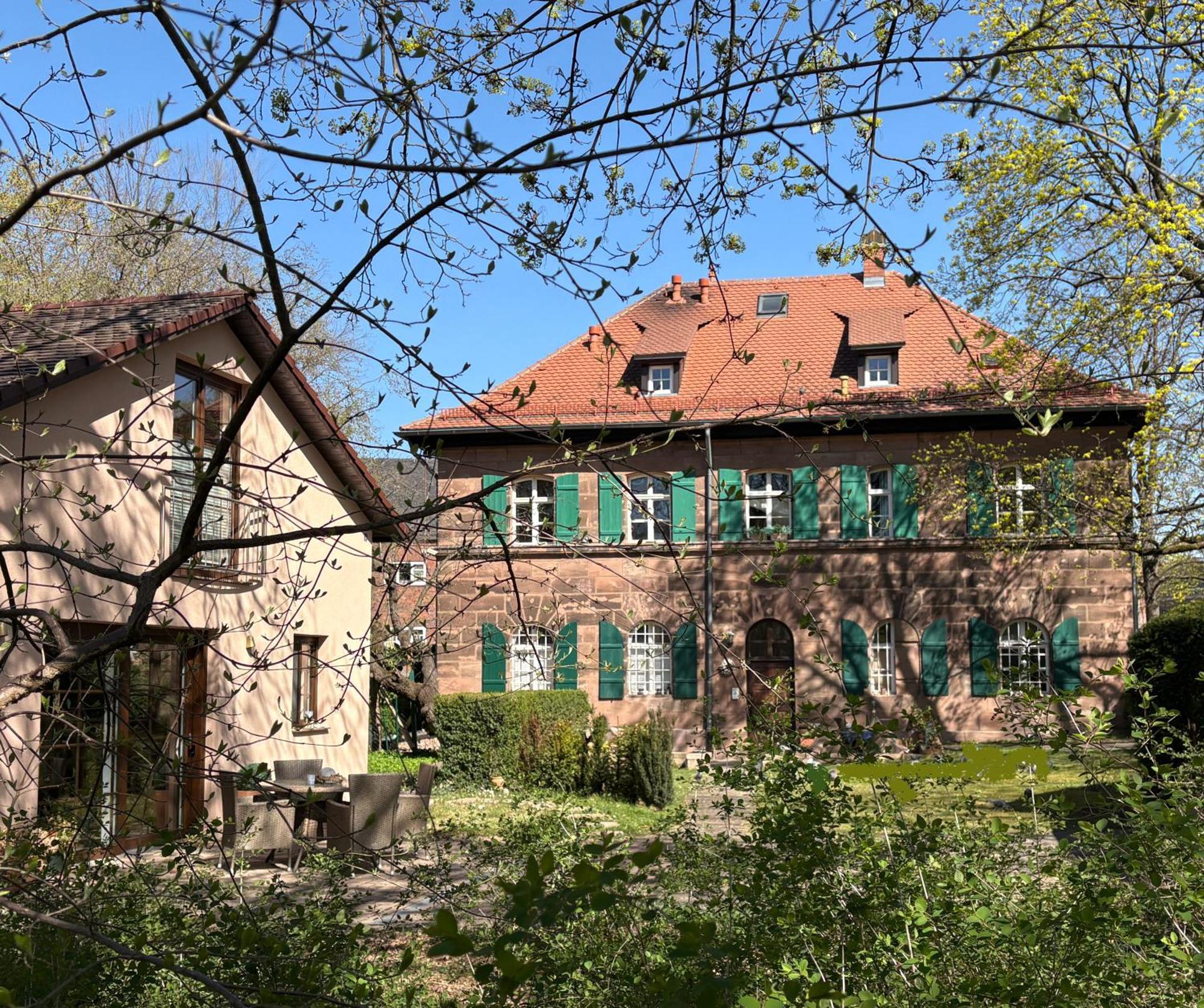 Forsthaus Zu Lichtenhof Нюрнберг Экстерьер фото