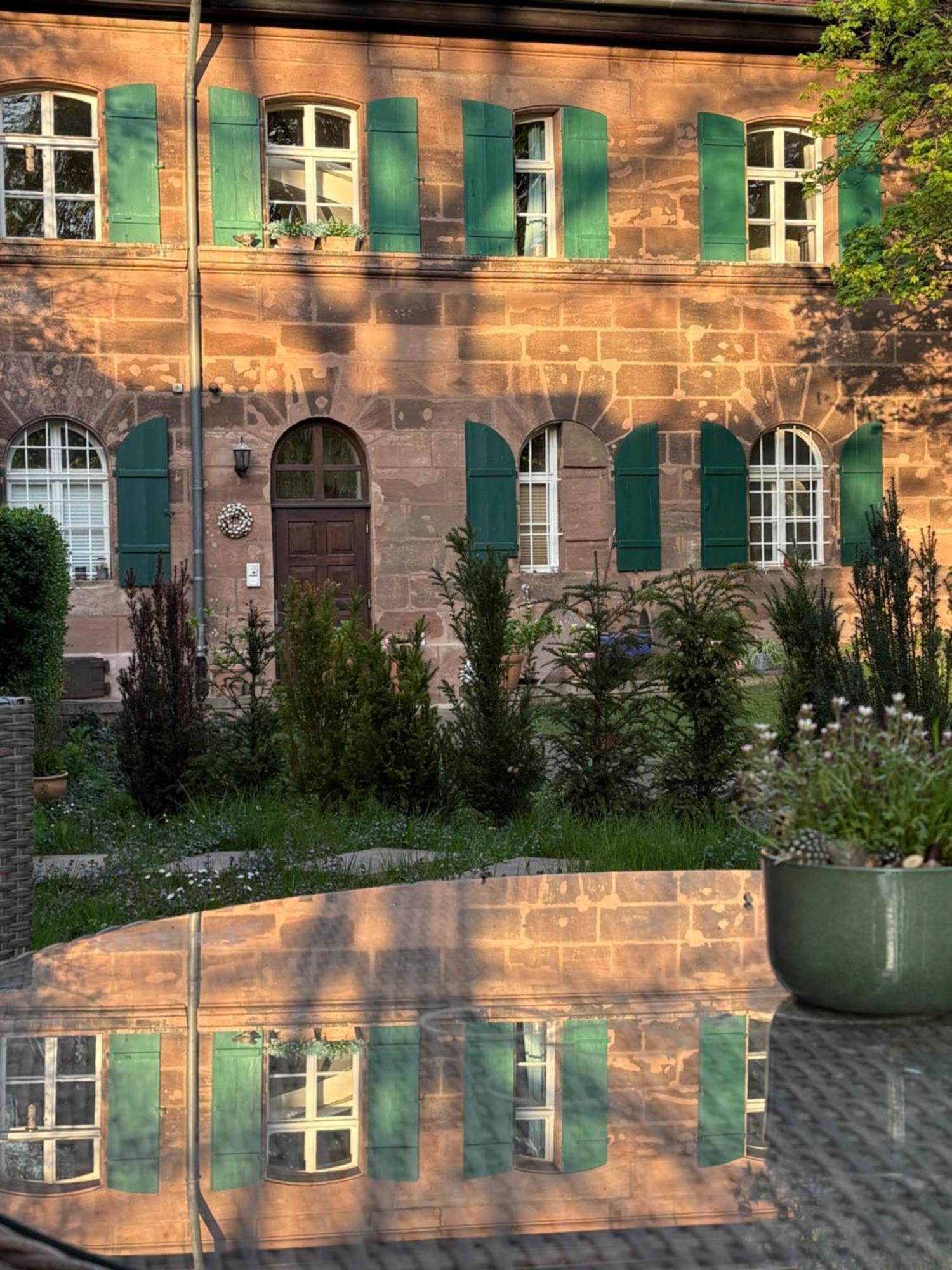 Forsthaus Zu Lichtenhof Нюрнберг Экстерьер фото